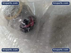 110516-16 Red Insert Backshell Adapter – actual item, photo 3 of 5