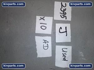 Control Techniques UDBV1 Servo Breakout Board – actual item, photo 7 of 7