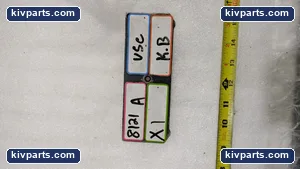 0-10000 100-700 KPA Pressure Gauge – actual item, photo 6 of 6