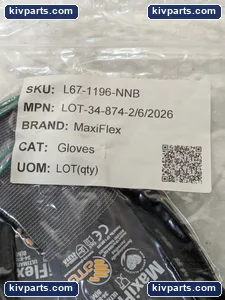 34-874 Safety Relay – actual item, photo 5 of 6
