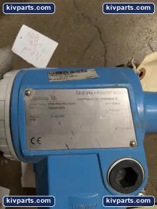 Endress+Hauser FTI51-PAK1RDJ75D1A Liquicap Level Switch – actual item, photo 7 of 7