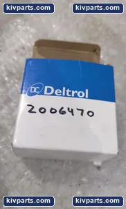 Deltrol 3ELIR3L 10000-13 Flow Control Valve – actual item, photo 5 of 6