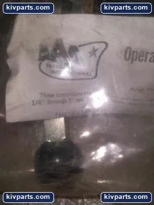 AAA 329V Valve Ball Set 1/4 Through 3 Inch Industrial Plumbing Valve Component – actual item, photo 2 of 5