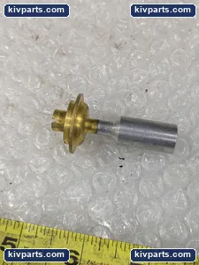 Gilbarco GBK80491 K80491 Fuel Dispenser Pump – actual item, photo 3 of 4