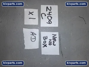 Micron MT47H32M16BN-3 Integrated Circuit – actual item, photo 3 of 3
