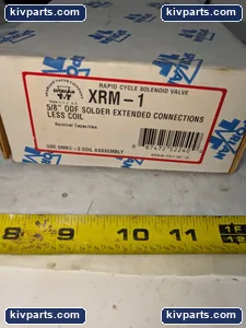 Sporlan XRM-1 Rapid Cycle Solenoid Valve – actual item, photo 2 of 4