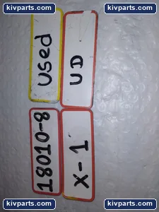AMP A4J60 Trap Ferraz Fuse – actual item, photo 2 of 2