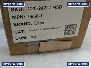 Cooper 9968-1 Eaton Cable – actual item, photo 7 of 8