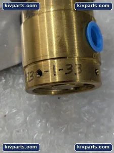 EGS 250PL-2-10-21 VAI/EQSD Solenoid Control Valve – actual item, photo 7 of 9