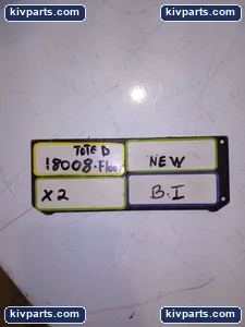 Gates BX133 Industrial Belt – actual item, photo 4 of 4