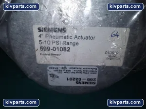 Siemens 269-03201 Flowrite 599 Mixing Valve – actual item, photo 6 of 7