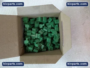 Phoenix Contact 3-ST-3 Terminal Block – actual item, photo 4 of 5