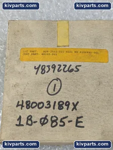 John Crane A28-2562-011-9221 Spiral Groove Seal – actual item, photo 4 of 5
