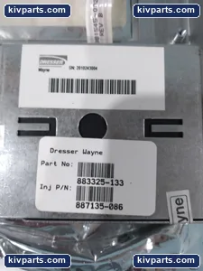 Wayne 330020-626 1012149 883325-133 Printer – actual item, photo 8 of 12