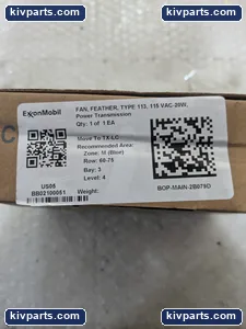 Comair Rotron PT2B3 Patriot 028254 Axial Cooling Fan – actual item, photo 6 of 9