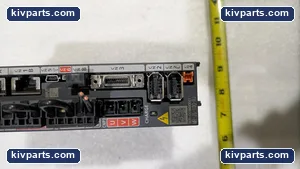 Mitsubishi MELSERVO-J5 CC-Linkie TSN – actual item, photo 6 of 11