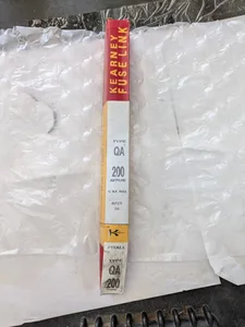 Kearney 6725-2U Fuse