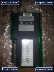 Allen-Bradley 1771-IA AC Input Module – actual item, photo 3 of 9