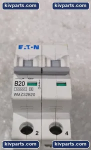 EAN GOA7-2 Eaton Miniature Circuit Breaker – actual item, photo 4 of 4