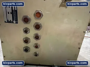 B-1 Aircraft Control/Test Panel – actual item, photo 10 of 11