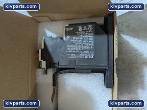 Eaton C396A2A002SELFD Electronic Overload Relay – actual item, photo 2 of 6