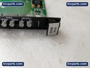 General Electric IS200EISBH1AAC Circuit Board – actual item, photo 9 of 12