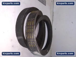 1308 LD/22 Industrial Timing Belt – actual item, photo 2 of 3