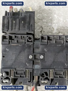 Mitsubishi S-T12 TH-T18 KP Overload Relay – actual item, photo 9 of 16