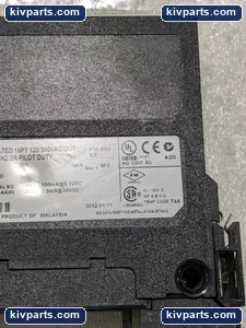 Allen-Bradley 1756-OA16I/A Output PLC – actual item, photo 4 of 9