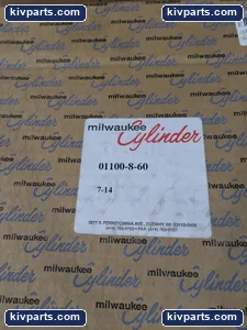 Milwaukee 01100-8-60 Cylinder – actual item, photo 2 of 5