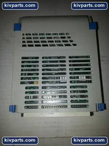 Emerson 1C31232G33 Ovation Digital Input Module – actual item, photo 3 of 4