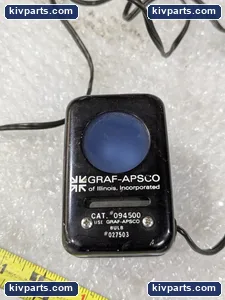 094500 Microscope Illuminator Light – actual item, photo 2 of 3