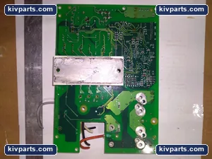 ABB E119697 Drive Board – actual item, photo 6 of 8