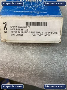 Martin H138 Split Taper Bushing – actual item, photo 2 of 5