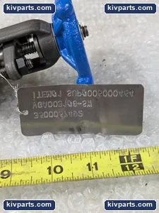 Smith 0800-0000U Gate Valve A105N Trim 8 Socket – actual item, photo 2 of 5