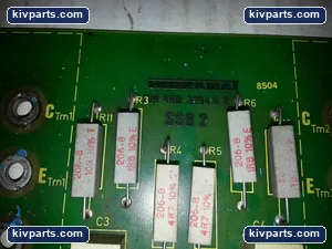 Indramat 109-490-3294B-2 Power Control Circuit Board PCB – actual item, photo 2 of 3