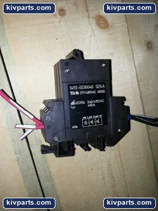 Allen-Bradley 1492-GS3G040 Miniature Circuit Breaker – actual item, photo 2 of 2