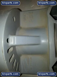 Spears NSF-61 CPVC Lug Butterfly Valve – actual item, photo 3 of 7