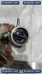Life Support Products L370-021-BR Oxygen Regulator – actual item, photo 7 of 8