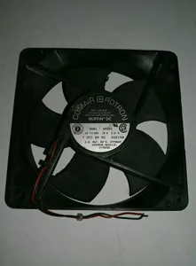 Comair Rotron MS12E3 Muffin DC Brushless Axial Fan