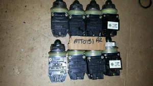 General Electric CR104C Green Pilot Light Indicator Lamp