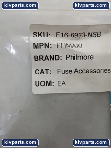 Philmore 8AWG-60A/MAXI Fhmaxi Fuse – actual item, photo 2 of 7