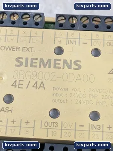 Siemens 3RG9002-0DA00 AS-Interface AS-i I/O Module – actual item, photo 2 of 5