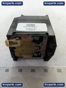 Allen-Bradley 592-JOV16 Eutectic Alloy Overload Relay – actual item, photo 9 of 13