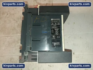 Telemecanique LC1D115 Schneider TeSys Contactor – actual item, photo 2 of 3