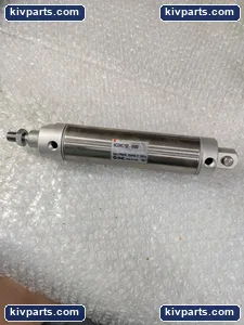SMC NCDMC150-0400 Acting Pneumatic Air Cylinder – actual item, photo 2 of 5