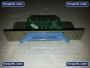 Varian B666235 Control Output Connector Board – actual item, photo 2 of 3