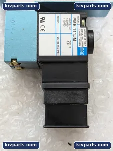 MAC 913B-PM-111JM Single Solenoid Valve – actual item, photo 2 of 9