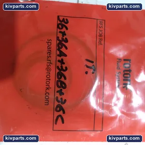 Rotork Fluid Systems IT.36 Actuator – actual item, photo 3 of 4