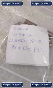 Panduit 1.CBA/0-38 Compression Lug – actual item, photo 4 of 4
